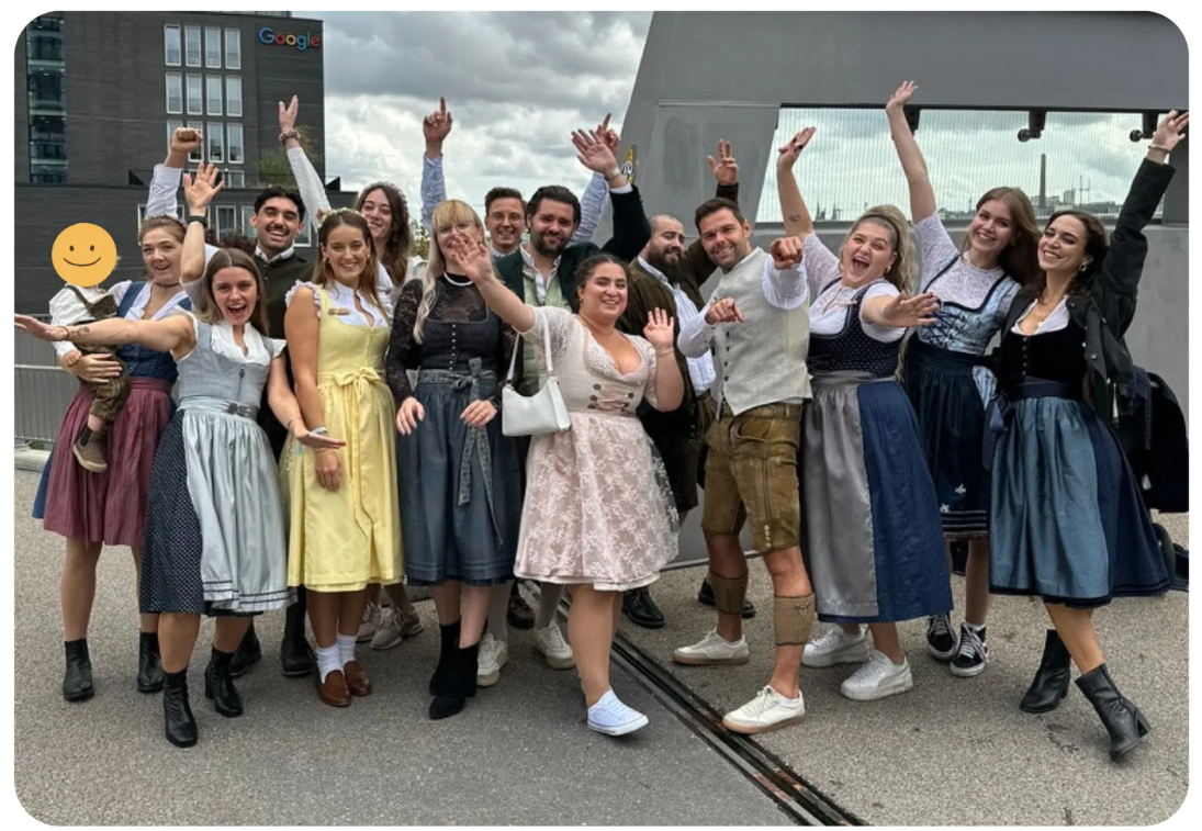 adMates SEA Team München