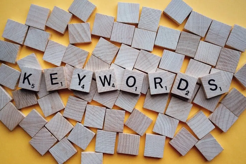 Die Welt der Keywords